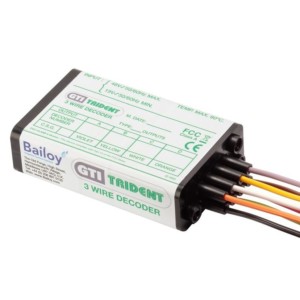 Bailoy decoders