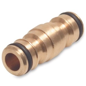 Brass Click-on Joiner