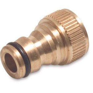 Brass Female Tap Connectors