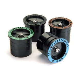 Rainbird U-Series Spray nozzles